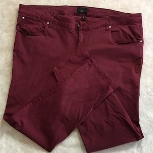 Celebrity Pink Skinny Jeans